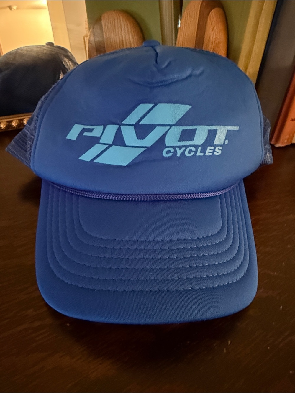 Pivot Cycle’s Trucker Hat - Casual Cap